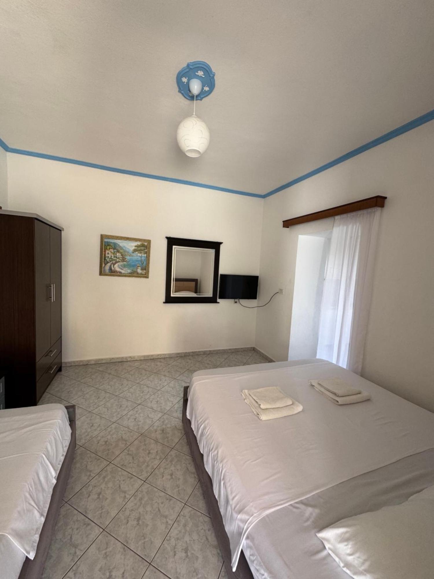 Apartment Angela كساميل المظهر الخارجي الصورة