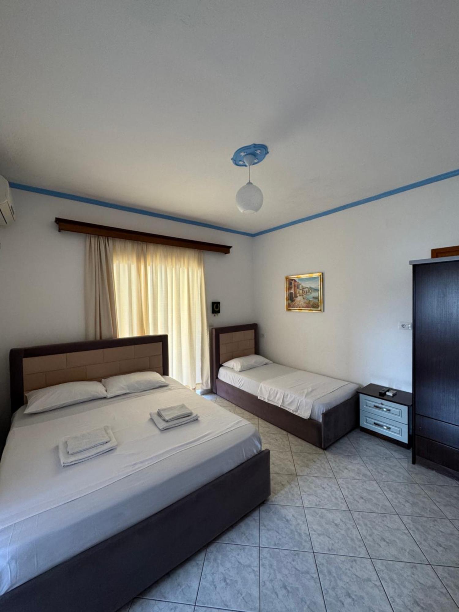Apartment Angela كساميل المظهر الخارجي الصورة